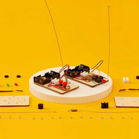 Telegraph and Morse Code DIY Kit, Educational STEM Toy - BIG FRENCHIES