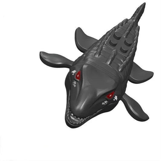 BLACK MOSASAURUS - BIG FRENCHIES