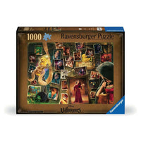 Mother Gothel "Disney Villainous" 1000 Piece Jigsaw Puzzle Ravensburger