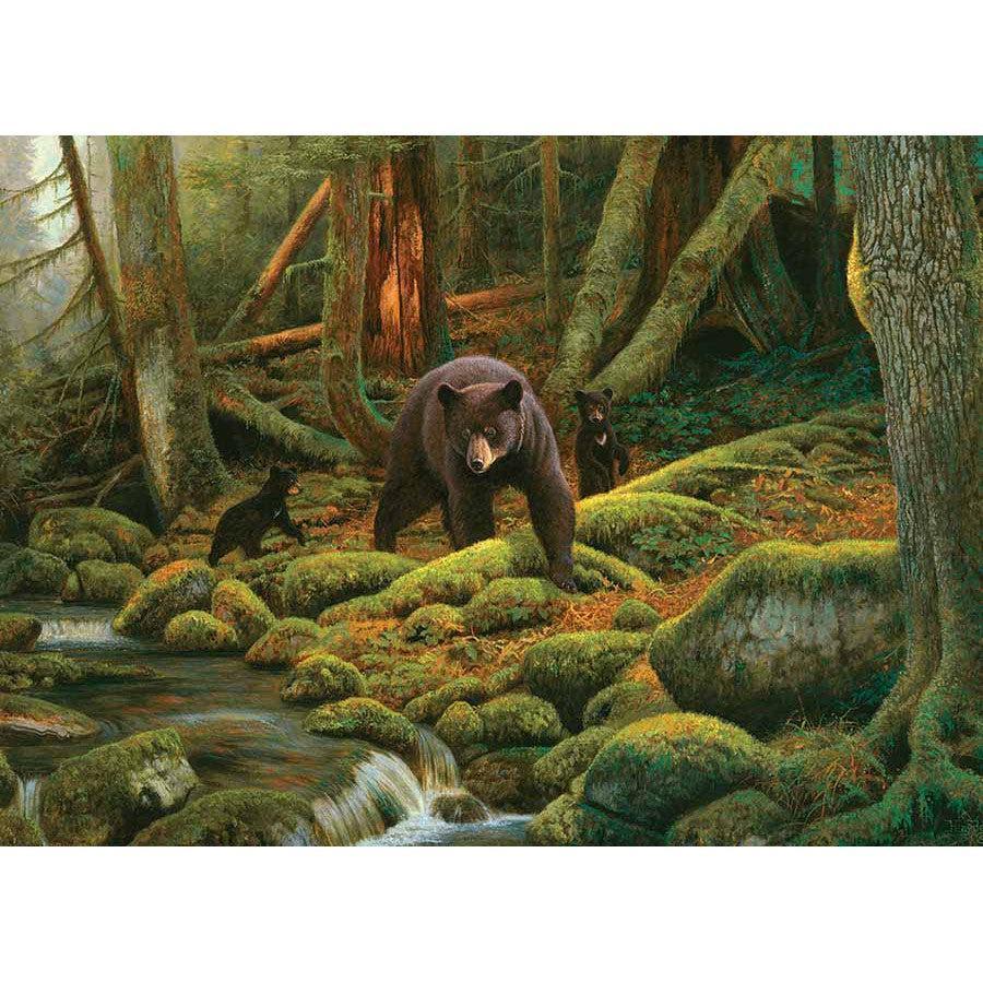 Mother Nature 1000 Piece Jigsaw Puzzle Cobble Hill - BIG FRENCHIES