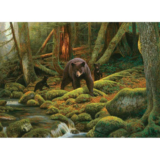 Mother Nature 1000 Piece Jigsaw Puzzle Cobble Hill - BIG FRENCHIES