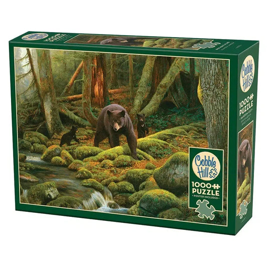 Mother Nature 1000 Piece Jigsaw Puzzle Cobble Hill - BIG FRENCHIES