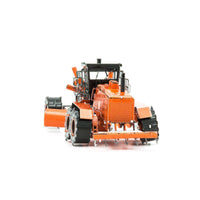 Motor Grader 3D Steel Model Kit Metal Earth