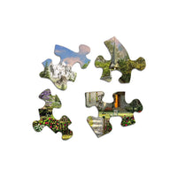 Mountain View Chapel 500 Piece Jigsaw Puzzle Springbok