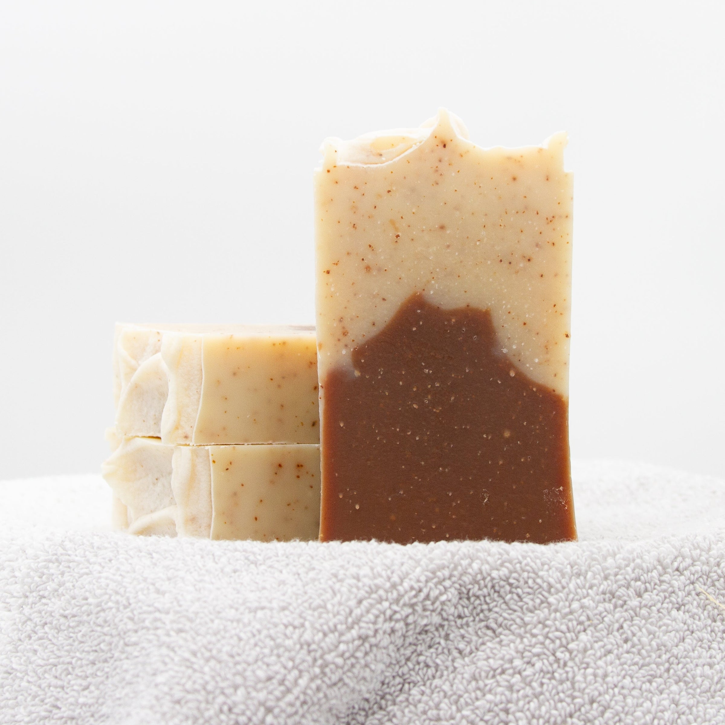 Mountain Man Coconut Milk Bath Soap - BIG FRENCHIES