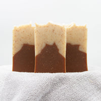 Mountain Man Coconut Milk Bath Soap - BIG FRENCHIES