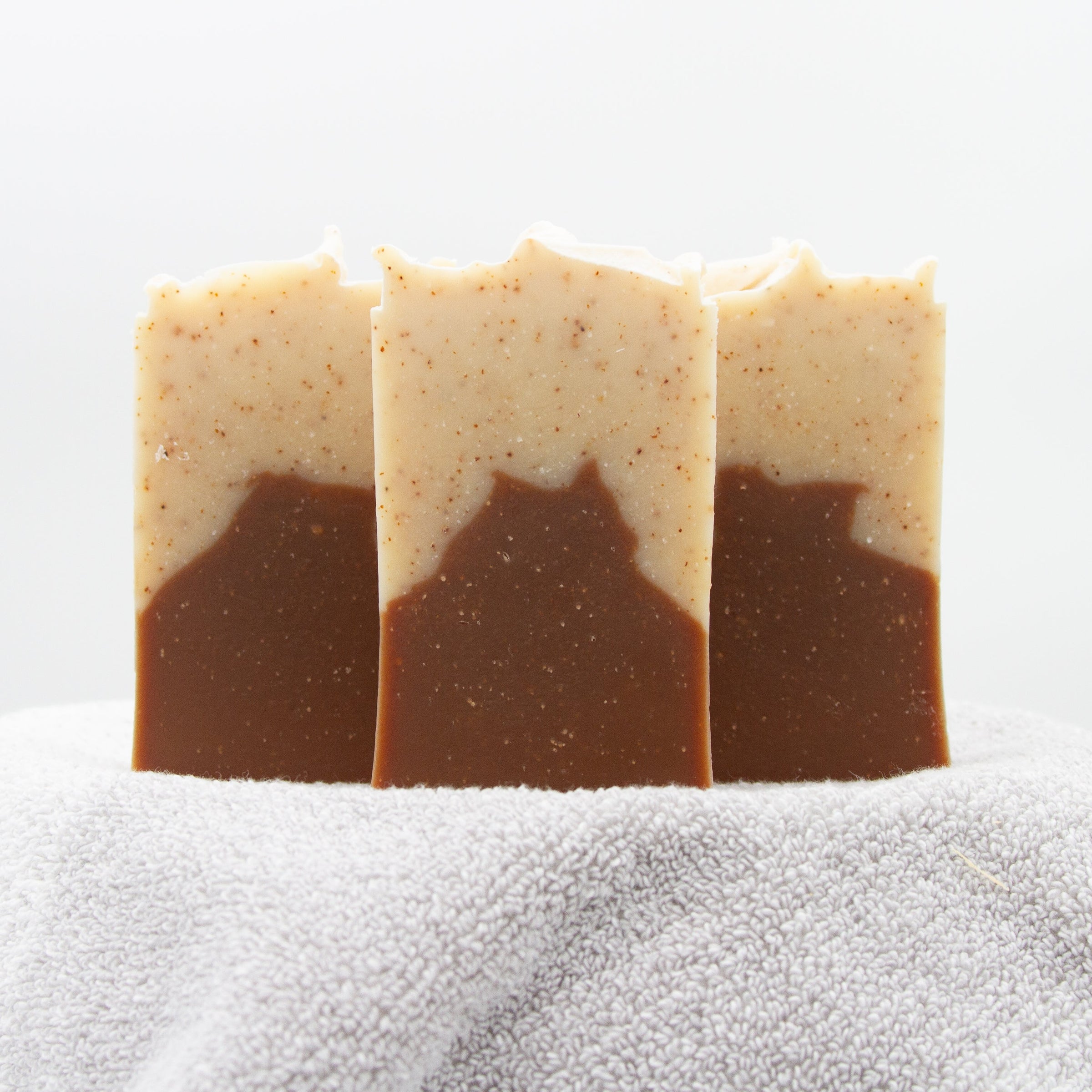 Mountain Man Coconut Milk Bath Soap - BIG FRENCHIES