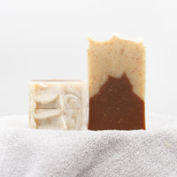 Mountain Man Coconut Milk Bath Soap - BIG FRENCHIES
