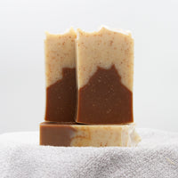 Mountain Man Coconut Milk Bath Soap - BIG FRENCHIES