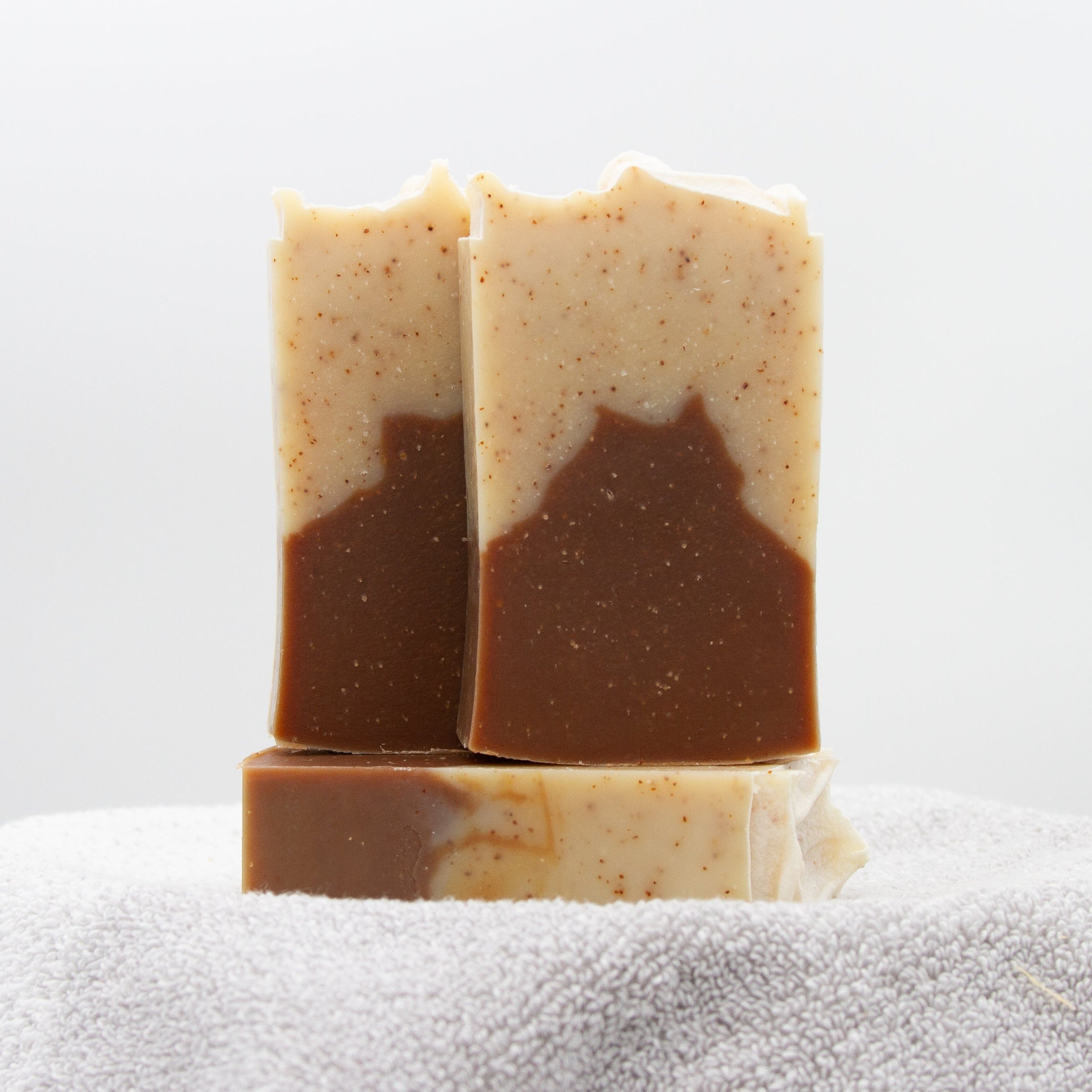 Mountain Man Coconut Milk Bath Soap - BIG FRENCHIES