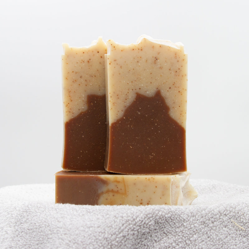 Mountain Man Coconut Milk Bath Soap - BIG FRENCHIES