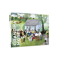 Moving Day on the Farm 1000 Piece Jigsaw Puzzle Pomegranate - BIG FRENCHIES