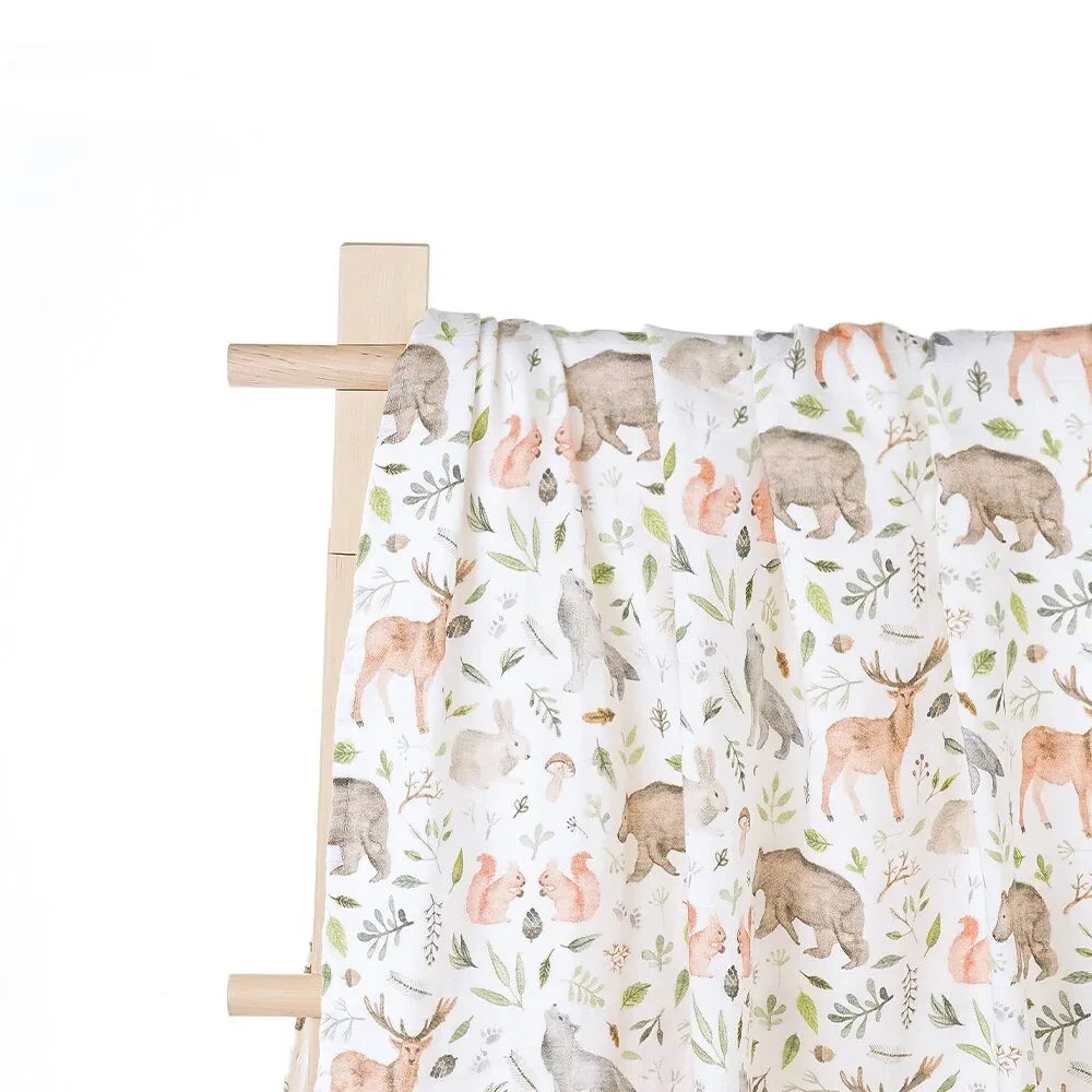 Baby Blanket - # BAGE41110006 - BIG FRENCHIES