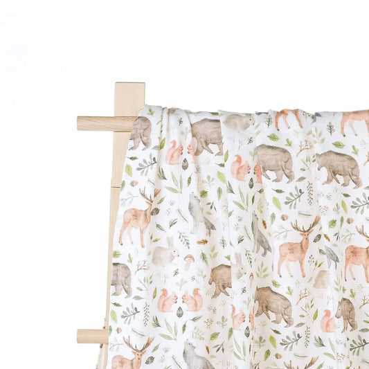 Baby Blanket - # BAGE41110006 - BIG FRENCHIES