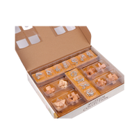 Museum Collection - 30 Wood and Metal Puzzles