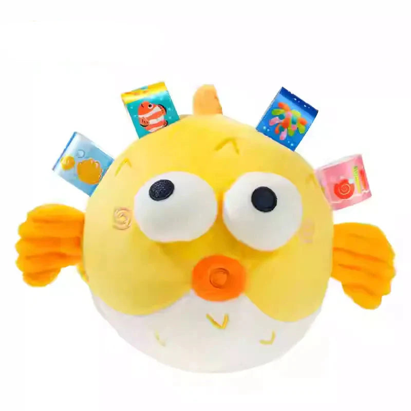 Musical Bouncing Ball Set - Interactive Sensory Toy for Babies & Toddlers