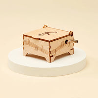 Music Box DIY Kit, Educational STEM Toy - BIG FRENCHIES
