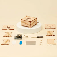 Music Box DIY Kit, Educational STEM Toy - BIG FRENCHIES