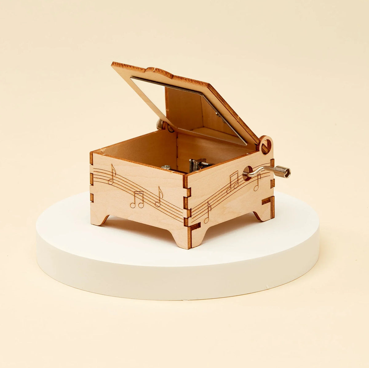 Music Box DIY Kit, Educational STEM Toy - BIG FRENCHIES