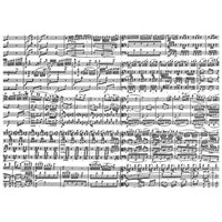 Musical Notes 1000 Piece Jigsaw Puzzle Piatnik - BIG FRENCHIES