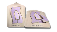 Chunky Islamic Block Puzzles (Set of FOUR) - BIG FRENCHIES