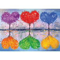 Mutual Love 1000 Piece Jigsaw Puzzle Enjoy