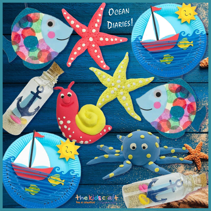 Ocean Diaries! - BIG FRENCHIES