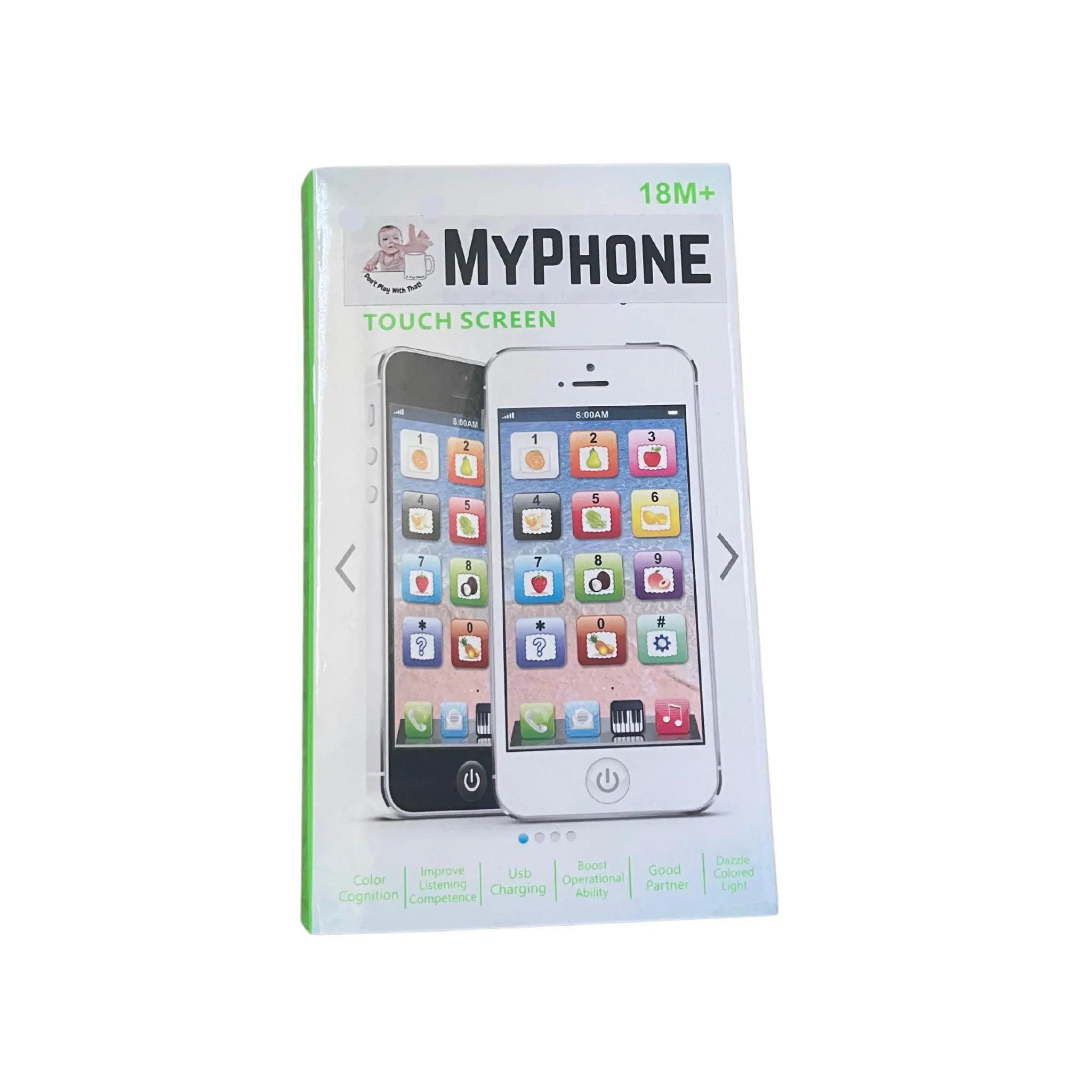 MyPhone - BIG FRENCHIES