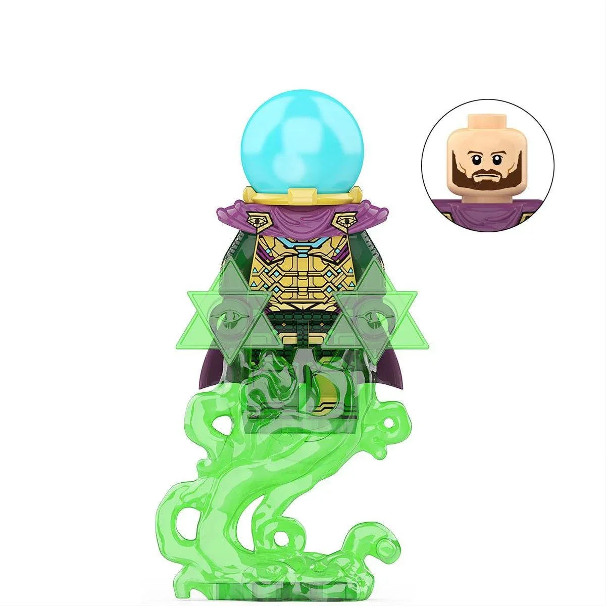 Mysterio - BIG FRENCHIES