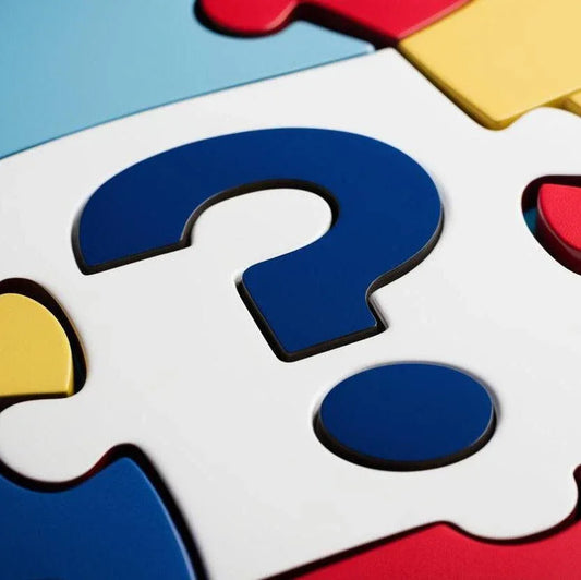 Mystery Jigsaw Puzzle - BIG FRENCHIES