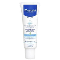 Mustela Cradle Cap Cream 40ml - Natural, Vegan, Dermatologically Tested Baby Hair Care Solution