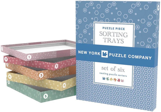 Puzzle Sorting Trays - BIG FRENCHIES