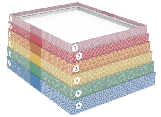 Puzzle Sorting Trays - BIG FRENCHIES