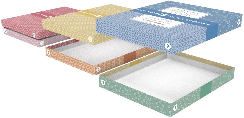 Puzzle Sorting Trays - BIG FRENCHIES