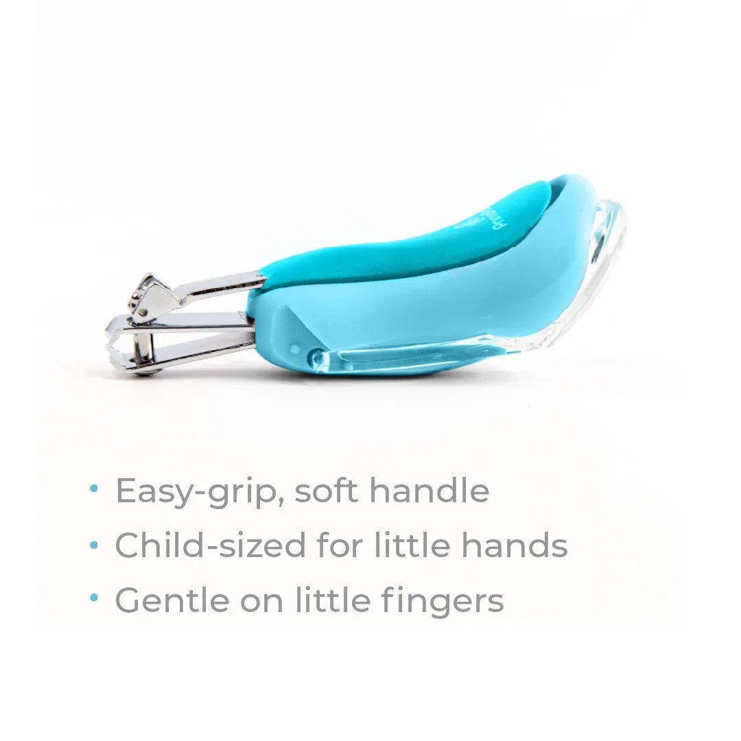 Primo Passi Baby Nail Clipper, Blue - BIG FRENCHIES