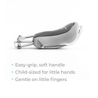 Primo Passi Baby Nail Clipper, Gray - BIG FRENCHIES