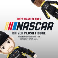NASCAR | Team Penske Ryan Blaney 14” Plush Figure