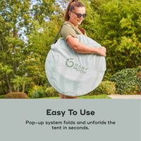 Moov & Protect Anti-UV Cooling Beach Tent