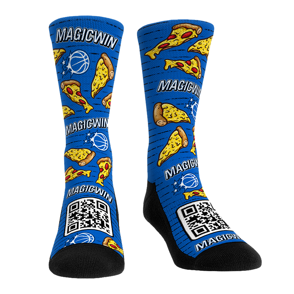 Orlando Magic - MAGICWIN Pizza