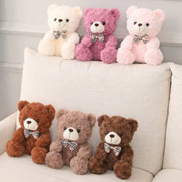 Cute Cartoon Little Teddy Bear Plush Toys - # BOT&G512610004 - BIG FRENCHIES