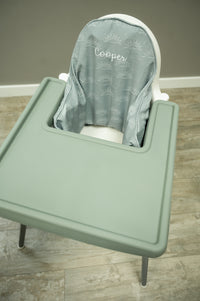 Sage Suns IKEA Antilop Cushion Cover