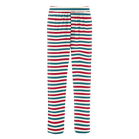 Men's Print Pajama Pants in USA Stripe