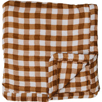 Gingham Muslin Quilt - BIG FRENCHIES