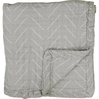 Desert Sage Muslin Quilt - BIG FRENCHIES