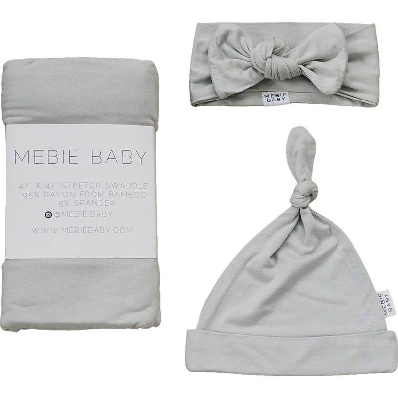 Stone Bamboo Hat OR Head Wrap Set - BIG FRENCHIES