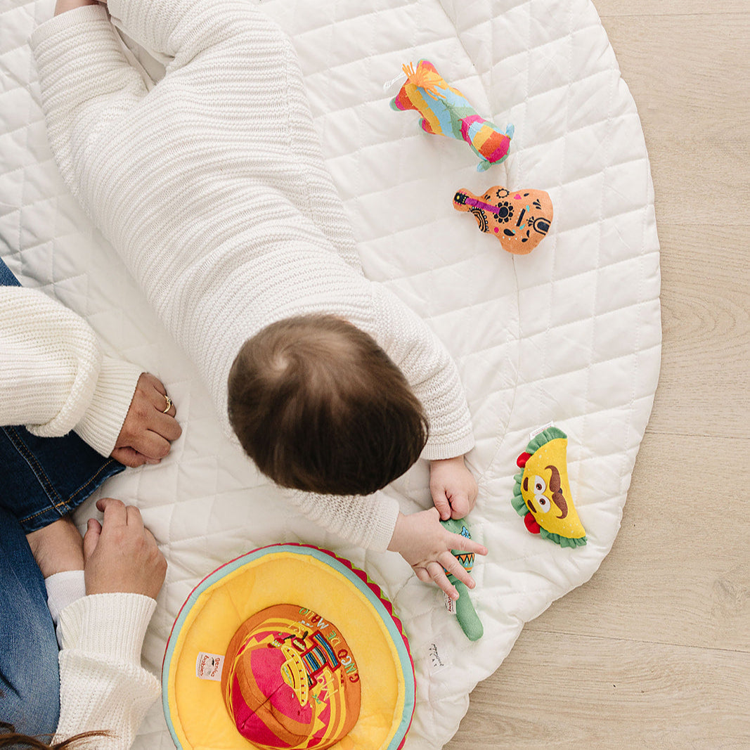 My First Cinco de Mayo Baby Toy and Deluxe Playset - BIG FRENCHIES