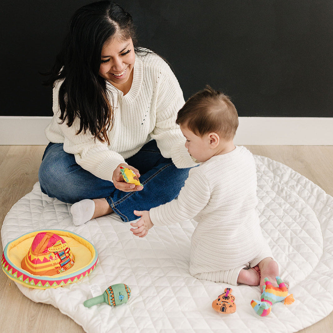 My First Cinco de Mayo Baby Toy and Deluxe Playset - BIG FRENCHIES