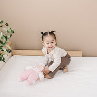 My First Baby Doll - Eden Collection - Pink Thermal - BIG FRENCHIES