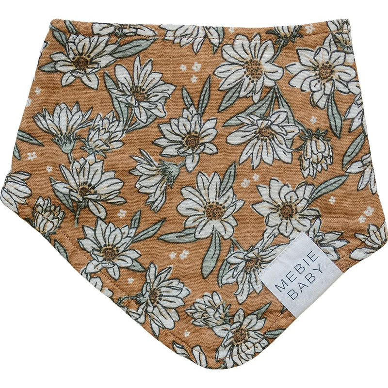 Magnolia Muslin Bib - BIG FRENCHIES