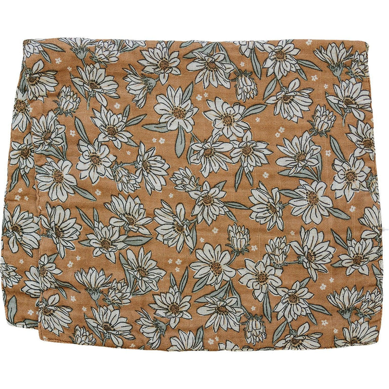 Magnolia Muslin Burp Cloth - BIG FRENCHIES